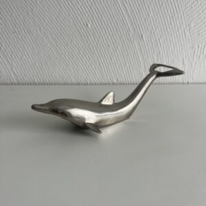 Delfin oplukker