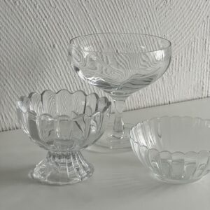 Forskelligt glas